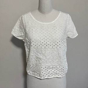 AEO White Top